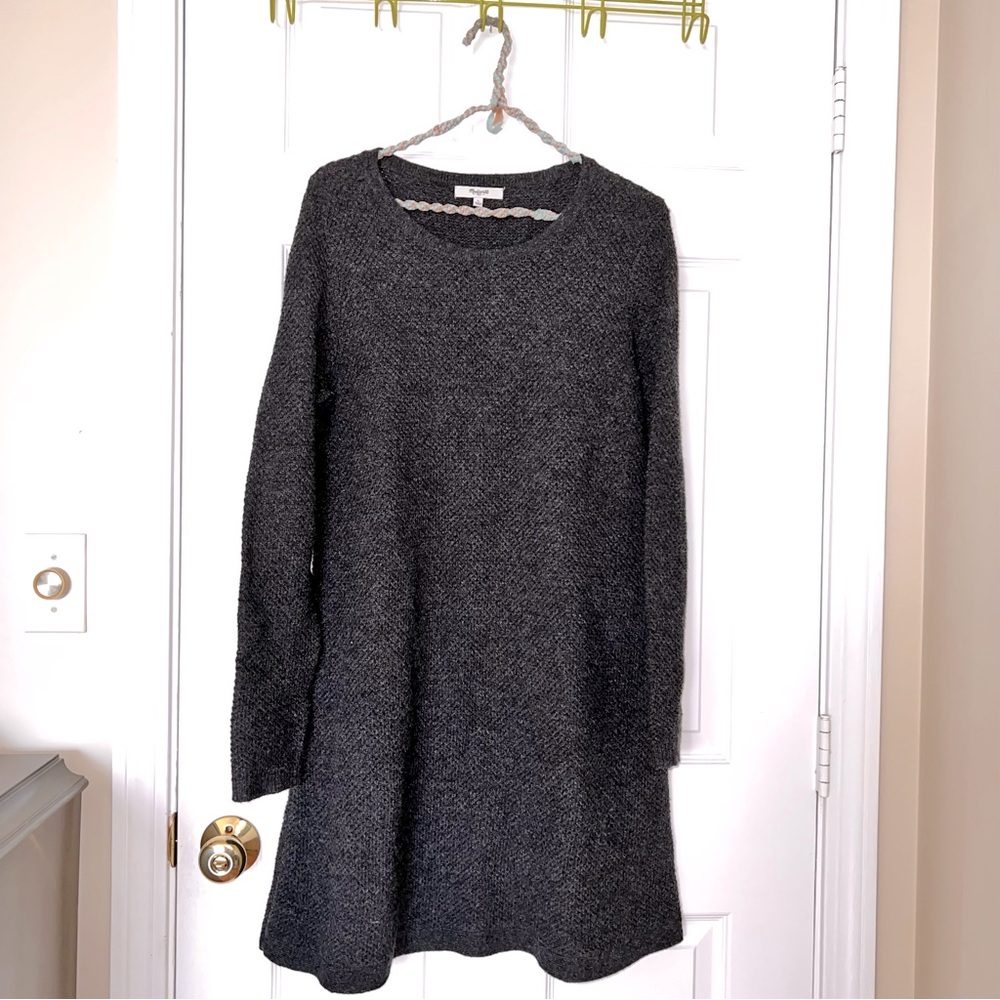 Madewell Merino Wool Dress
